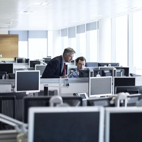 CAO ỐC & VĂN PHÒNG