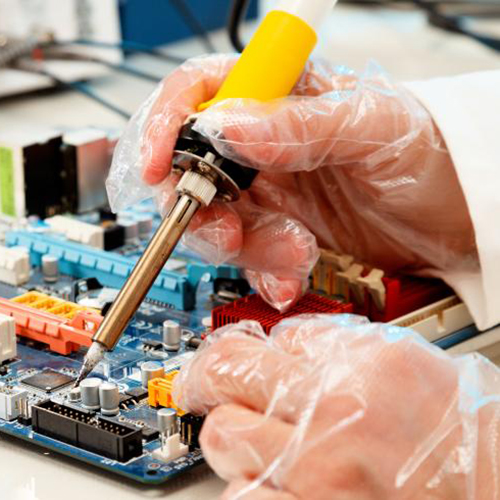 SẢN XUẤT ĐIỆN TỬ